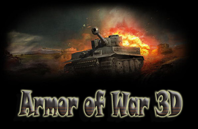 Game Armor of War 3D for iPhone free download.