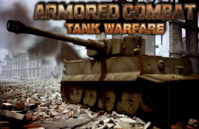 Game Armored Combat: Tank Warfare Online for iPhone free download.