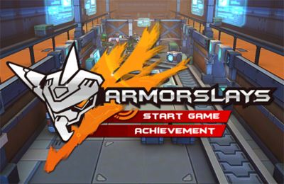 Game Armorslays for iPhone free download.
