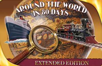 Game Around the World in 80 Days – Extended Edition for iPhone free download.
