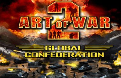 Game Art Of War 2: Global Confederation for iPhone free download.