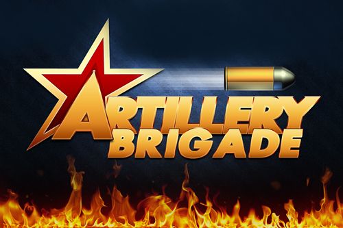 Game Artillery brigade for iPhone free download.