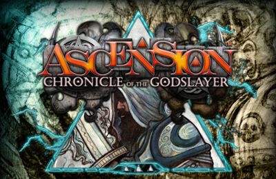 Game Ascension: Chronicle of the Godslayer for iPhone free download.