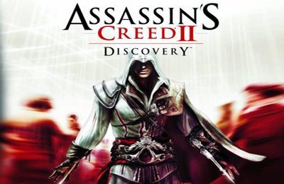 Game Assassin’s Creed II Discovery for iPhone free download.