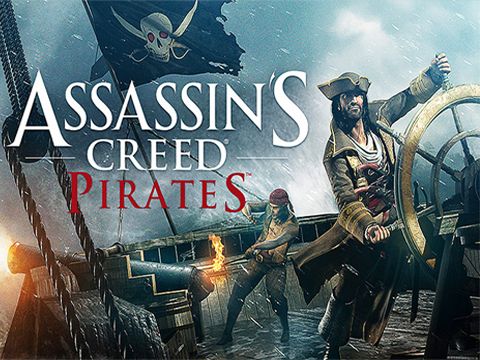 Game Assassin's Creed Pirates for iPhone free download.