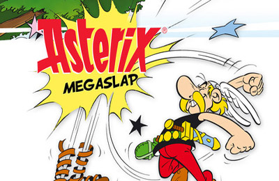 Game Asterix: MegaSlap for iPhone free download.