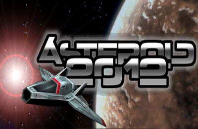 Game Asteroid 2012 3D for iPhone free download.