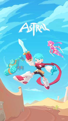 Game Astral: Origin for iPhone free download.