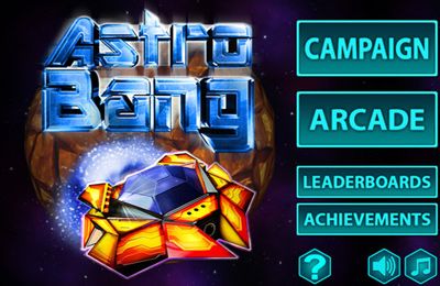 Game Astro Bang for iPhone free download.