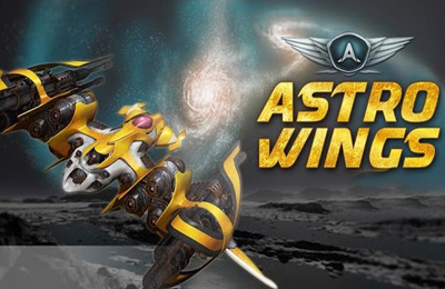 AstroWings Gold Flower