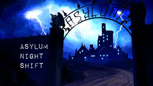 Game Asylum: Night shift for iPhone free download.