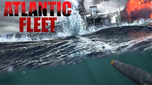 Game Atlantic fleet for iPhone free download.
