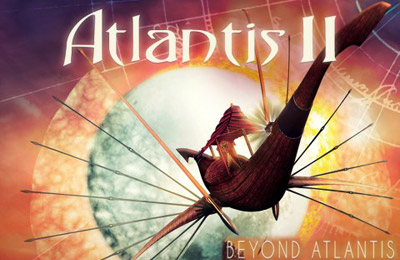 Game Atlantis 2: Beyond Atlantis for iPhone free download.