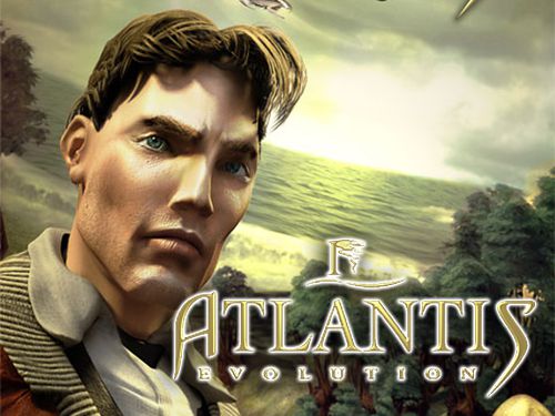 Game Atlantis 4: Evolution for iPhone free download.