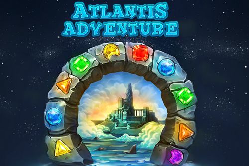 Game Atlantis adventure for iPhone free download.