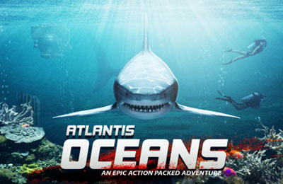 Game Atlantis Oceans for iPhone free download.