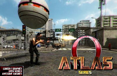 Game Atlas Series Ω for iPhone free download.