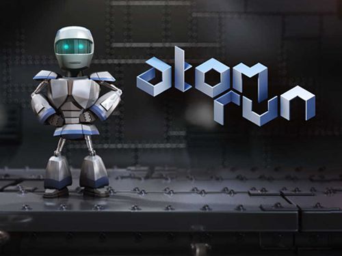 Game Atom run for iPhone free download.