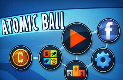Game Atomic Ball for iPhone free download.