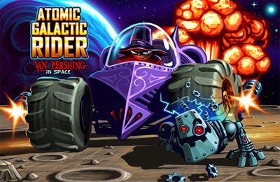Game Atomic Galactic Rider – Van Pershing in Space for iPhone free download.