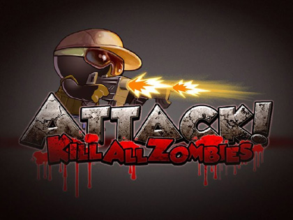 Game Attack! Kill all Zombies for iPhone free download.