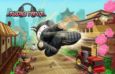 Game Audio Ninja for iPhone free download.