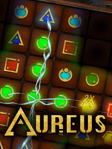 Download Aureus iPhone Logic game free.