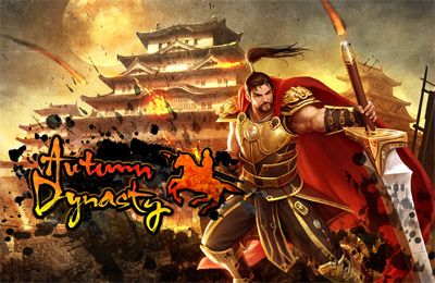 Game Autumn Dynasty for iPhone free download.