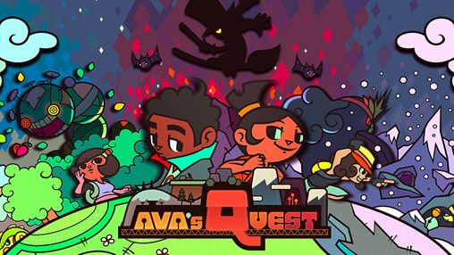 Game Ava's quest for iPhone free download.