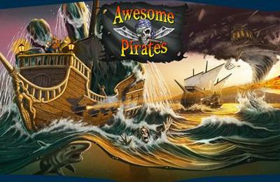 Game Awesome Pirates for iPhone free download.
