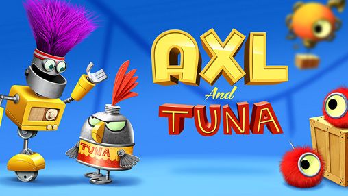 Game Axl & Tuna for iPhone free download.