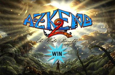 Game Azkend 2 HD for iPhone free download.
