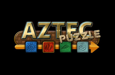 Game Aztec Puzzle for iPhone free download.