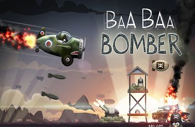 Game Baa Baa Bomber for iPhone free download.