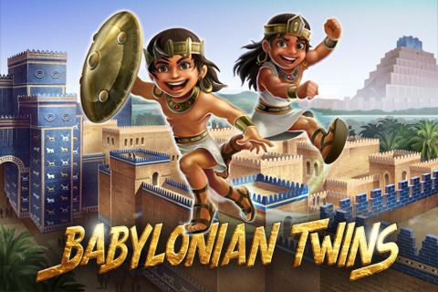 Game Babylonian twins premium for iPhone free download.