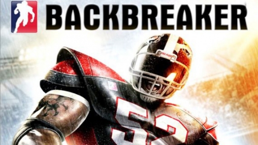 Game Backbreaker Football for iPhone free download.