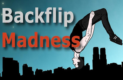 Game Backflip Madness for iPhone free download.
