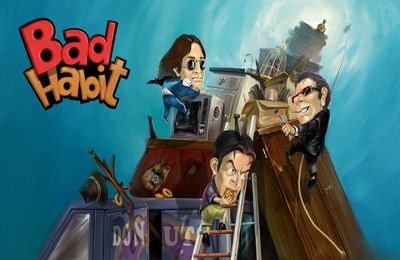 Game Bad Habit: Rehab for iPhone free download.