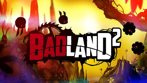 Game Badland 2 for iPhone free download.