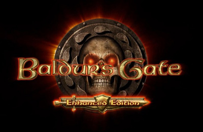 Game Baldur’s Gate: Enhanced Edition for iPhone free download.