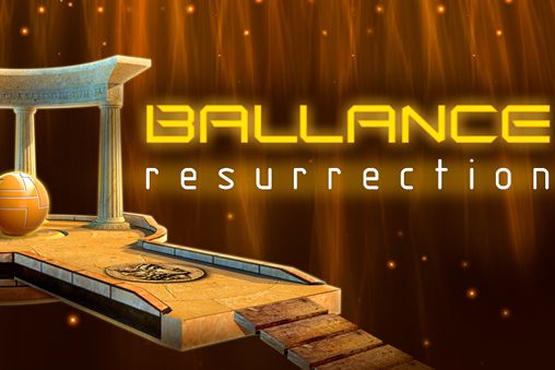 Game Ballance: Resurrection for iPhone free download.