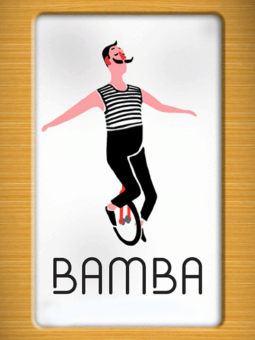 Game Bamba for iPhone free download.
