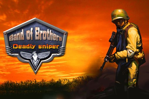 Game Band of brothers: Deadly sniper for iPhone free download.