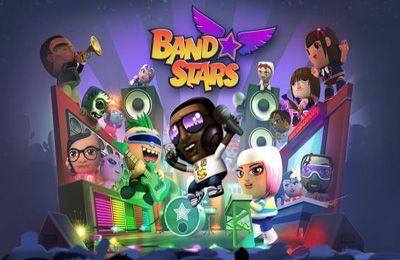 Game Band Stars for iPhone free download.