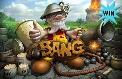 Game B.A.N.G. Invasion for iPhone free download.