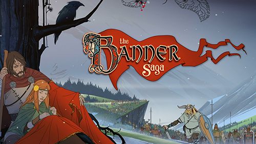 Game Banner saga for iPhone free download.
