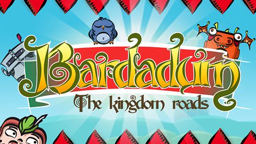 Game Bardadum: The Kingdom roads for iPhone free download.