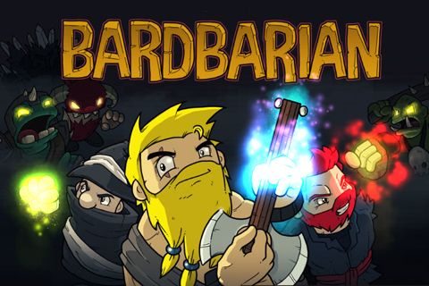 Game Bardbarian for iPhone free download.