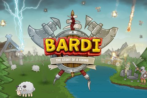 Game Bardi for iPhone free download.