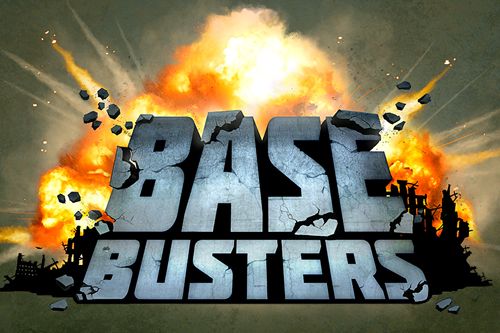 Game Base busters for iPhone free download.